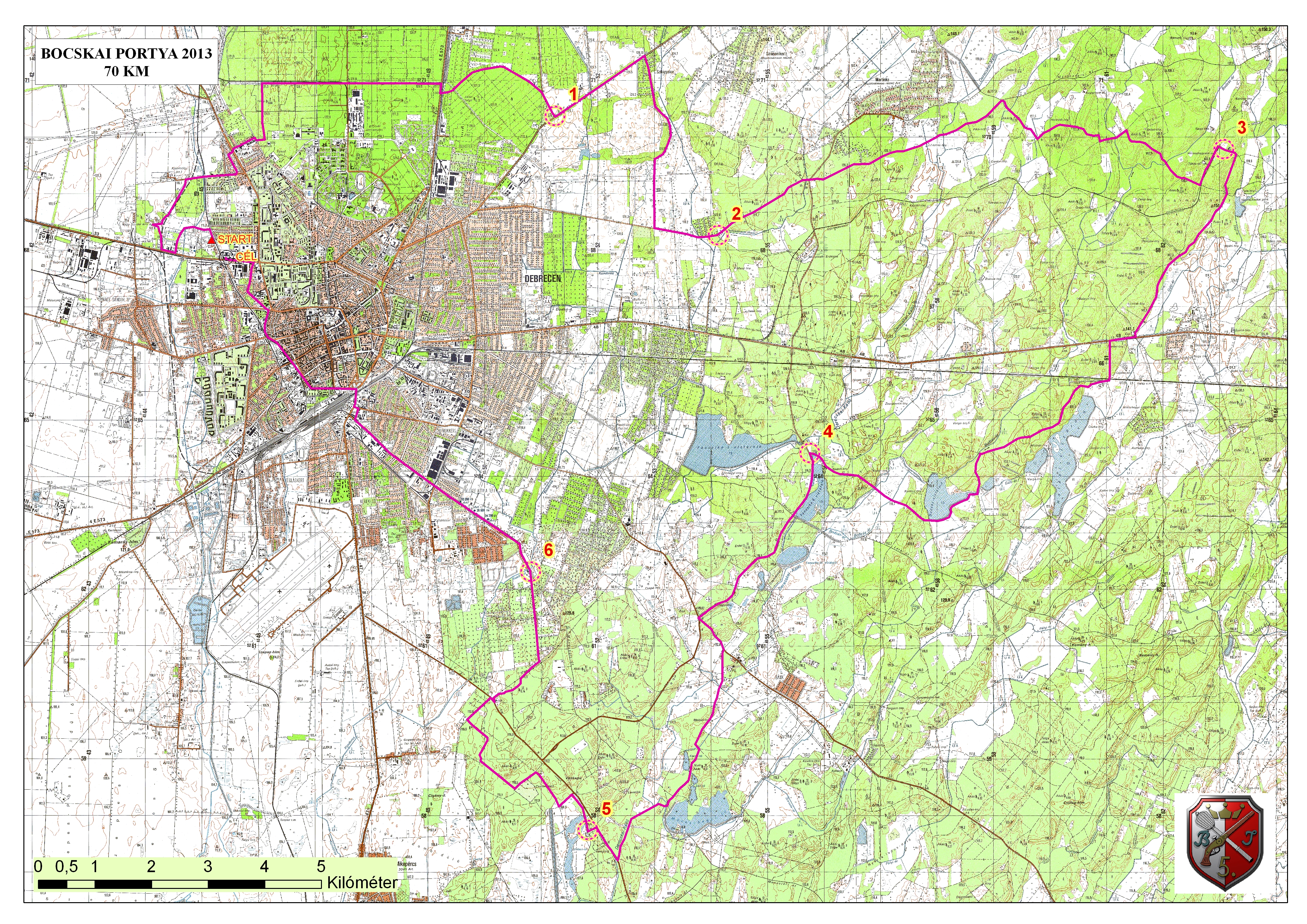 debrecen pac térkép Hajdú Bihar Megyei és Debrecen Városi Tájékozódási Futó Szövetség debrecen pac térkép